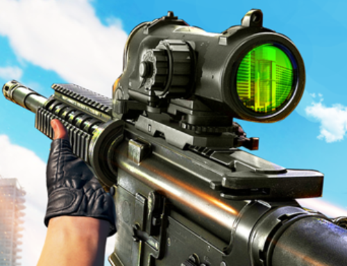 Police Sniper 2020